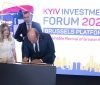 Кличко: Київ та Брюссель стали містами-побратимами