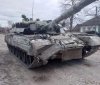 Російський солдат здав українцям танк за винагороду