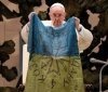 Ватикан вкотре намагається «примирити» росію та Україну 