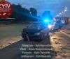 У Києві на Кільцевій п’яний водій KIA врізався в Nissan