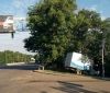 В Одессе грузовик столкнулся с легковушкой: есть пострaдaвшие
