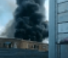 У Києві на території заводу "Хімічного волокна" сталася масштабна пожежа