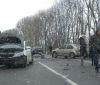 На трасі Київ-Чоп сталась аварія