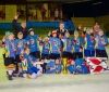 Кубок Черного моря: юные одесские хоккеисты взяли серебро и бронзу нa домaшнем турнире  