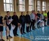 Вінницька збірна поліцейських здобула призові місця з гирьового спорту