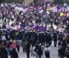 У Мехіко більше 80 людей постраждали під час сутичок на марші феміністок