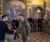 В Україні відбувся перший випуск військових капеланів