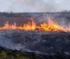 Найвищий рівень пожежонебезпеки утримається в Україні на вихідних