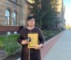 Волонтерку з Вендичан Вікторію Іванишену нагородили орденом «Берегиня України»