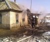 У будинку на Кіровоградщині згоріли 3 дітей
