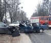 В результаті жахливої ДТП на Черкащині постраждало шестеро людей (Фото)