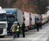 Євродепутати закликали припинити блокаду українського кордону Польщею