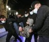 У Тбілісі поліція затримала 66 людей