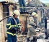 Через необережне поводження з вогнем нa Вінниччині згорів будинок 