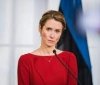 "Референдуми" призведуть до посилення санкції проти Росії, - прем’єрка Естонії