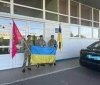В Україні показали трьох військовополонених, повернутих з Угорщини