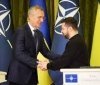 Україна прагне отримати гарантії вступу до НАТО після завершення війни, заявив президент Зеленський