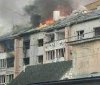 Наслідки нічного ракетного удару: пошкоджені будинки на Львівщині