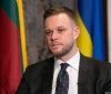 Міністр закордонних справ Литви: перемога України в війні з Росією залежить від підтримки союзників