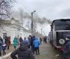 Ретро-подорож на паровозі: Унікальна поїздка через Кіровоградщину і Вінниччину відбудеться 6 січня
