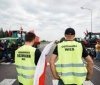 Польські фермери блокують кордон з Україною: понад 2400 вантажівок у чергах