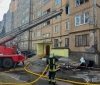  ДСНС Вінницької області ліквідувала пожежу в квартирі через загоряння пральної машини