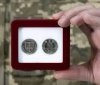НБУ презентував нову монету номіналом 10 грн, присвячену військовим медикам