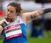 Марія Шпатківська здобула срібло на Паралімпіаді-2024 і встановила новий рекорд Європи