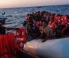 До Італії за вихідні прибуло понад 1000 мігрантів