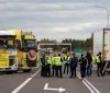 Блокада на українсько-польському кордоні: 1300 вантажівок чекають на в'їзд до України