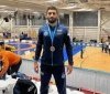 Корюн Саградян переміг на міжнародному турнірі UWW Valamar Cup у Хорватії