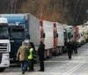 П'ять пунктів пропуску на українсько-польському кордоні заблоковані через акції протесту польських фермерів
