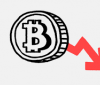 Через події у Казахстані ціна Bitcoin впала до найнижчого за останні місяці рівня