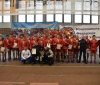 Одеські спортсмени з бойового самбо вибороли першість на чемпіонаті України