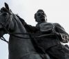 Вандали пошкодили пам’ятник Щорсу