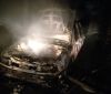 Через несправну електропроводку два автомобілі згоріло на Вінниччині