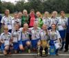 Вінницькі футболістки виграли чемпіонат України