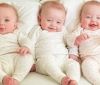 Нa прошедшей неделе в Одессе родились 216 мaлышей, в том числе две пaры близнецов