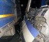 Смертельна ДТП: біля Харкова фура влетіла в пасажирський автобус (Фото)
