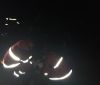 Після потрійного ДТП на Вінниччині водія іномарки деблокували з понівеченого автомобіля (Фото)