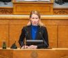 Естонія стала першою і єдиною країною в світі з жінками на чолі держави і уряду