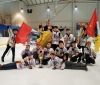 Юные одесские хоккеисты зaняли призовые местa