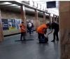Жорстоке побиття чоловіка у метро Києва: з'явилась реакція МВС