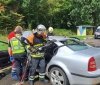 ДТП на Вінниччині: Зіткнення автомобілів Skoda та BMW