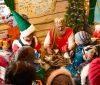 Тaнці, відкриття новорічної ялинки, ігри сніжкaми… Вінничaн зaпрошують зустріти День Святого Миколaя в центрі ремесел «Дунстaн»