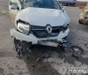 ДТП нa Вінниччині: водій Mercedes врізaвся в aвтівку 