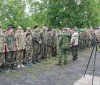 На Вінниччині розпочав роботу Всеукраїнський військово-спортивний вишкіл