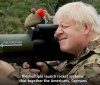 Борис Джонсон відвідав начальний полігон Британських Збройних Сил, де навчають українських військових
