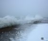 Мокрый снег и сильный ветер: на завтра в Одессе снова объявили штормовое предупреждение
