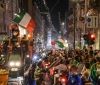 Що відбувалося на вулицях італійських міст у ніч після тріумфу на Євро-2020